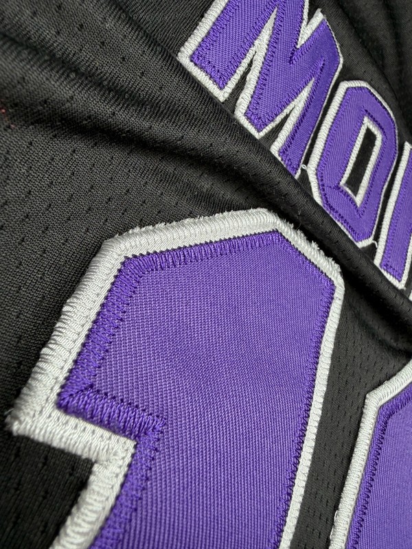 Ja Morant Headgear Classics Crestwood High School Basketball Jersey | XL gallery