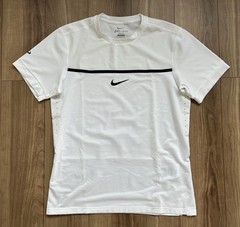 Rafael Nadal Nike 2016 Wimbledon RAFA Shirt size:M(JPN L)