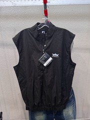 NWT Footjoy The Summit Golf Zippered Wind Vest Small S