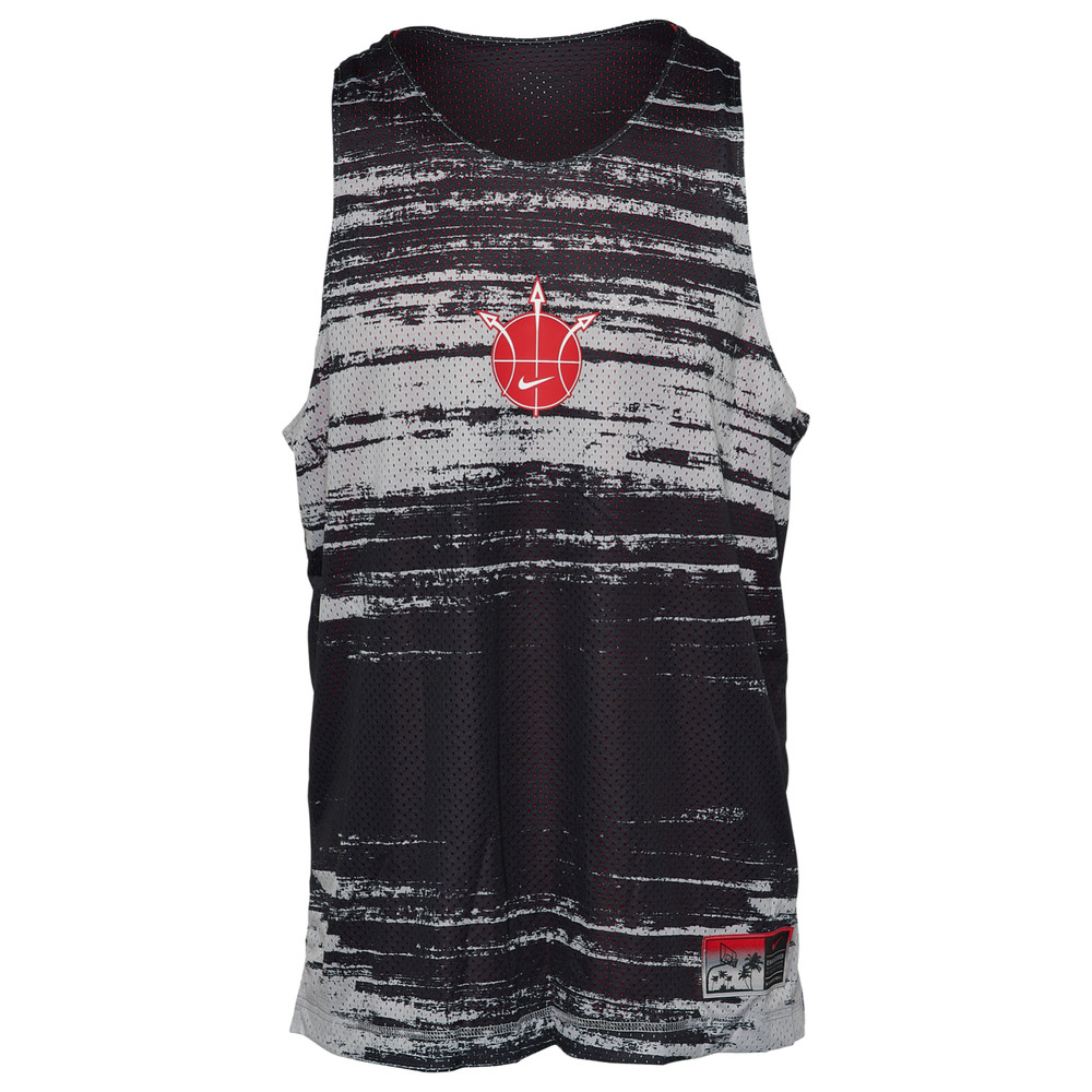 Size: Large Nike Standard Issue Mesh Reversible Basketball Jersey DV9606-010 NWT