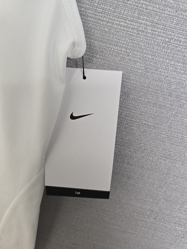 Nike Pro NBA Compression Tank Top Medium Tall Mens White Player Issue Basketball gallery