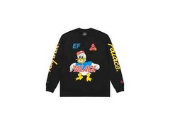 Palace x Rapha x Education First EF Off Bike Long Sleeve Duck Shirt NEW SEALED