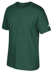 Adidas Men’s Adult Short Sleeve Logo T-Shirt Tee 100% Cotton Color Choice 3720A