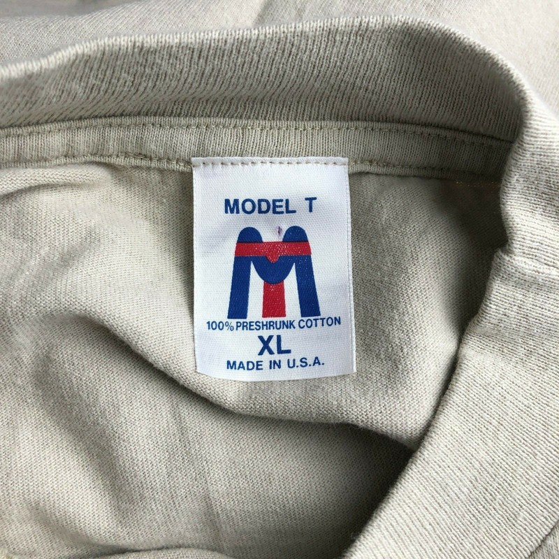 Rock Climbing No Limits Apparel Mens Vtg T-Shirt size XL USA 90s Single Stitch gallery