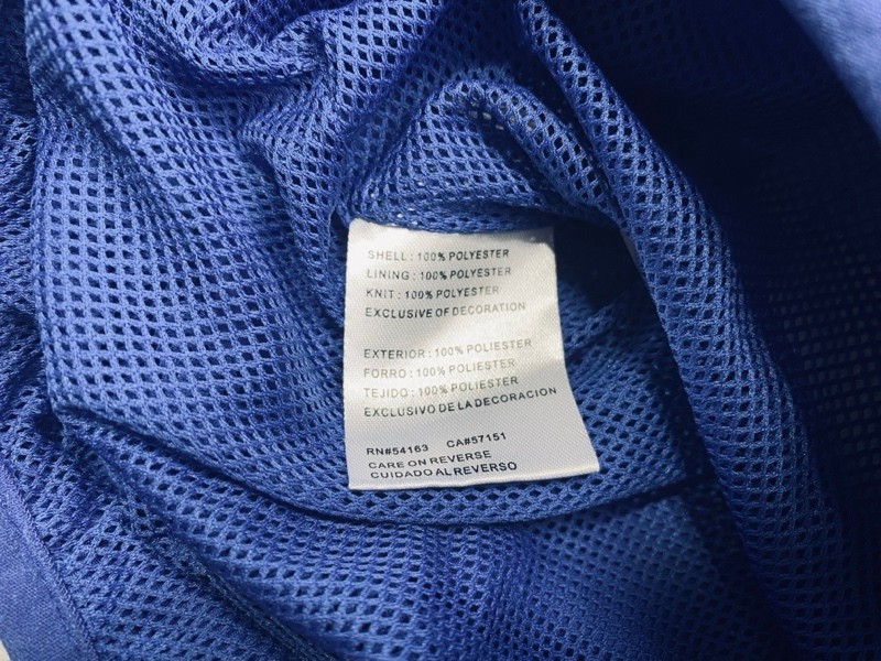 Chicago Cubs GIII Sports Carl Banks MLB Pullover Windbreaker Jacket Large 8263 gallery