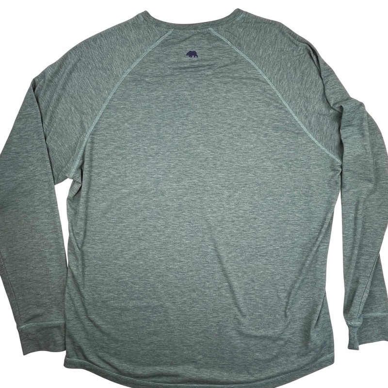 Onward Reserve Performance Lightweight Long Sleeve T-Shirt XL Tee gallery