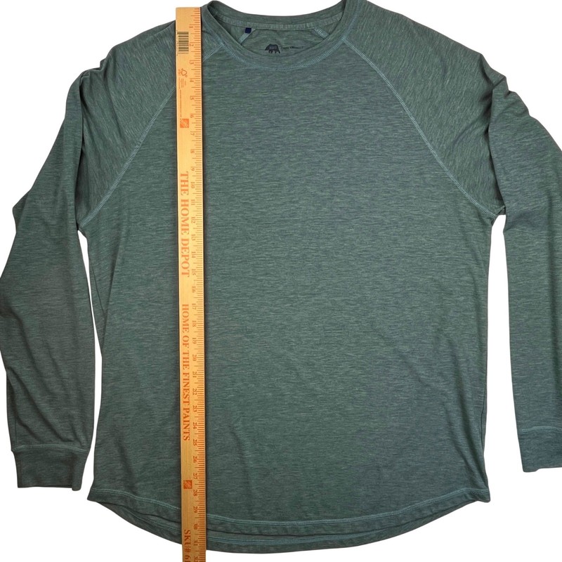 Onward Reserve Performance Lightweight Long Sleeve T-Shirt XL Tee gallery