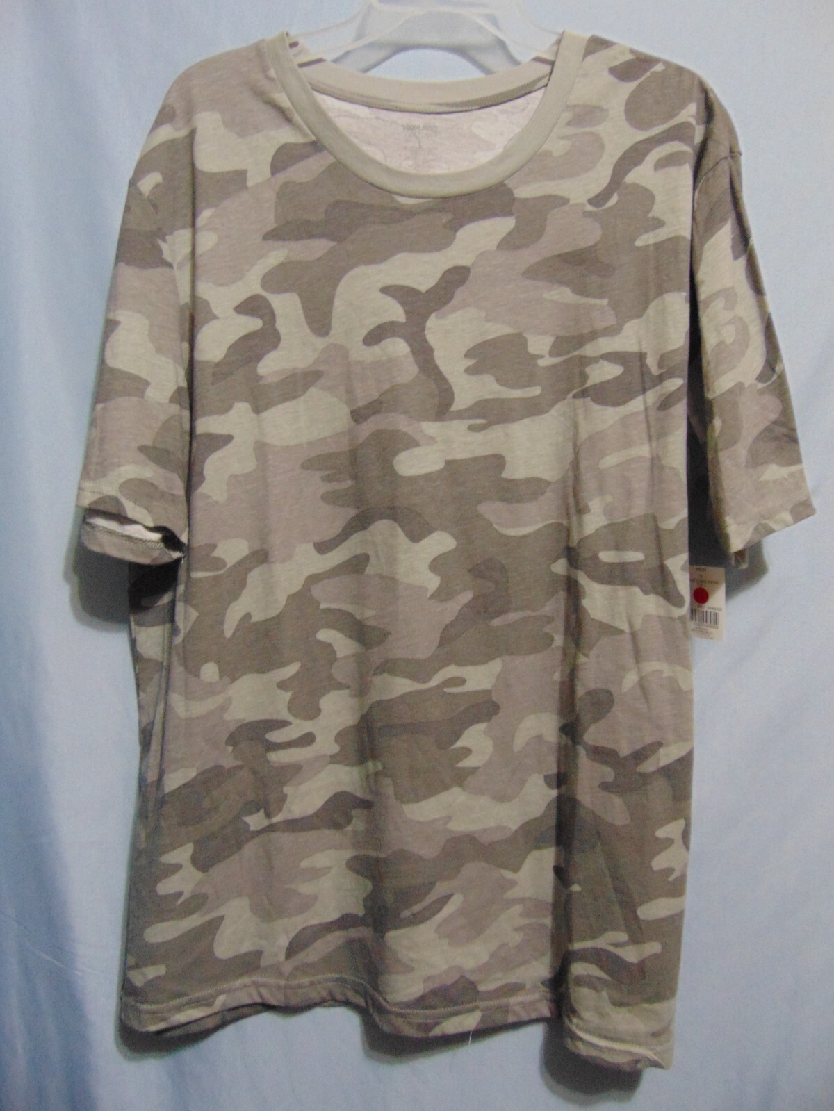 Highland Outfitters Men's Size Large Camouflage Hunting Top NEW w/ TAGS! gallery