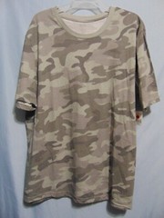 Highland Outfitters Men’s Size Large Camouflage Hunting Top NEW w/ TAGS!