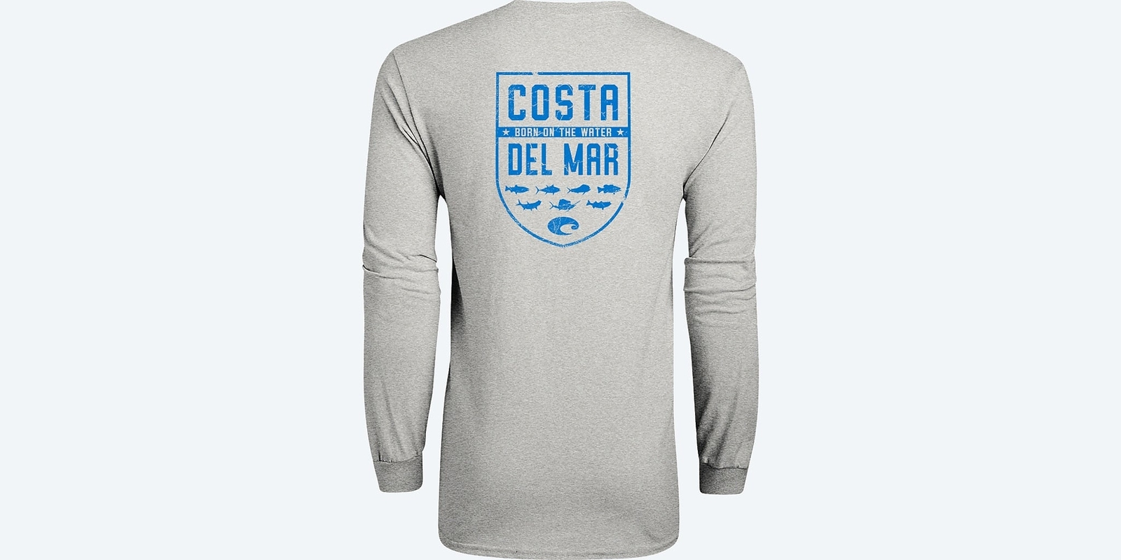 [FQA400099-25T] MENS COSTA SPECIES SHIELD LONG SLEEVE gallery