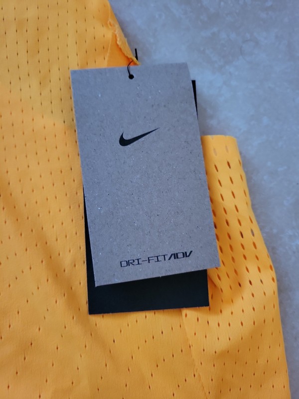 Nike DRI-FIT ADV Aeroswift Pro Elite Running Singlet Men's M $95 NWT FN4231-845 gallery
