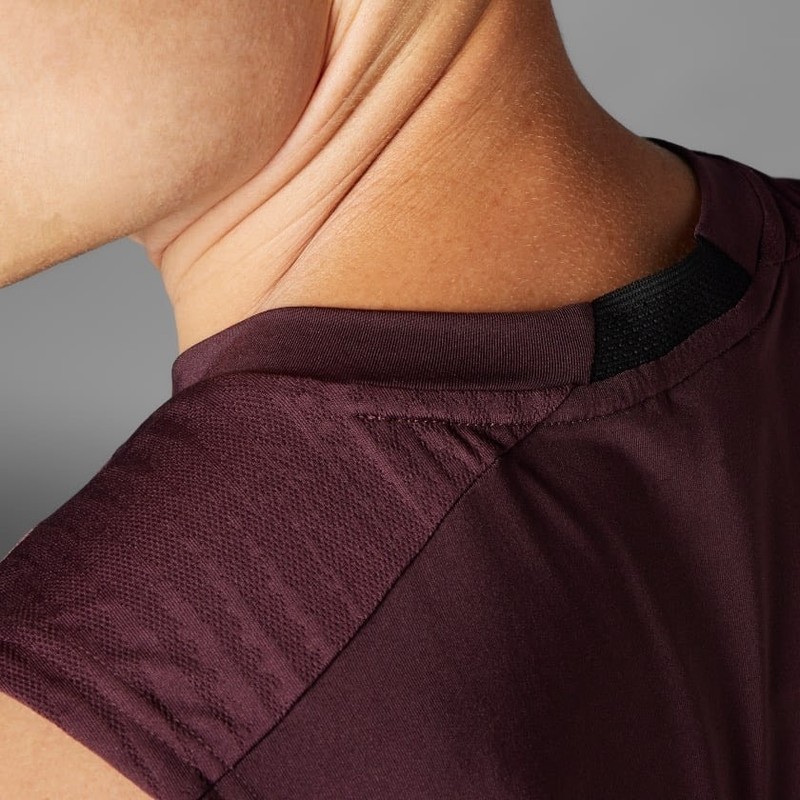Adidas Men’s Burgundy Designed-For-Training Intensity Tank Top - L gallery