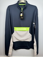 Puma Run Cool Adapt 1/2 Zip Pullover Mens Size Medium New