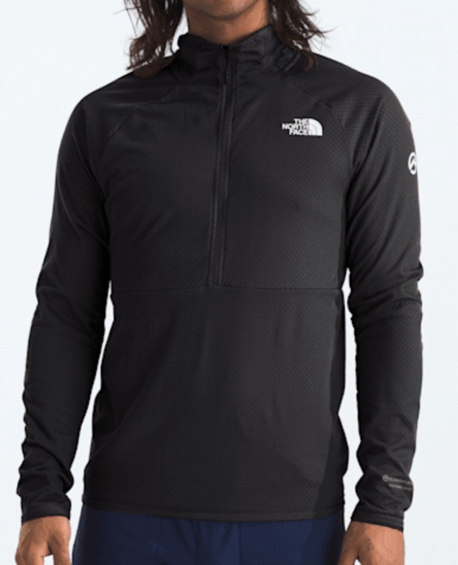 The North Face Summit 1/2 Zip Futurefleece NF0A5J8RJK3 Black Men’s XXL gallery