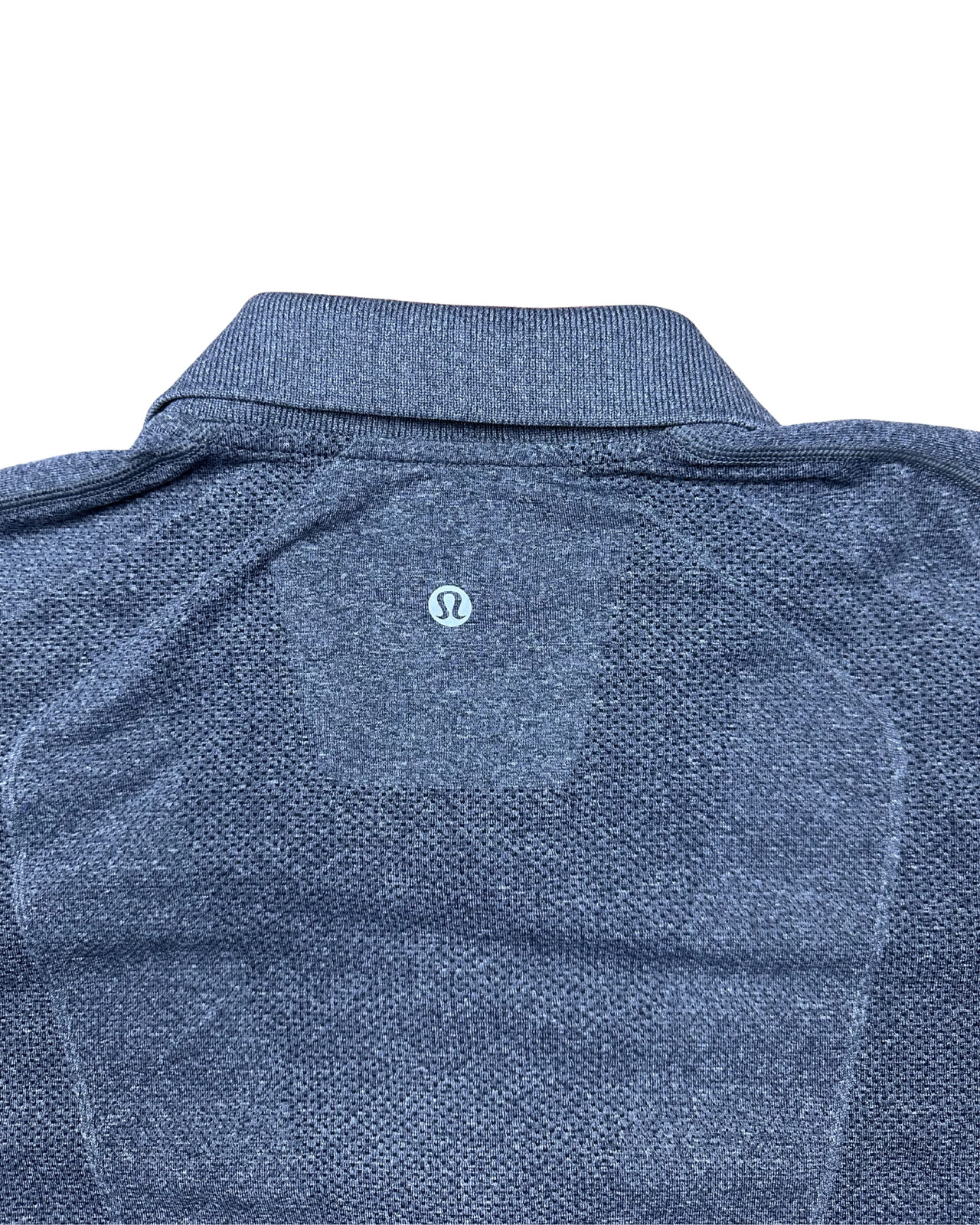 lululemon Performance Polo Shirt | Gray | XL gallery