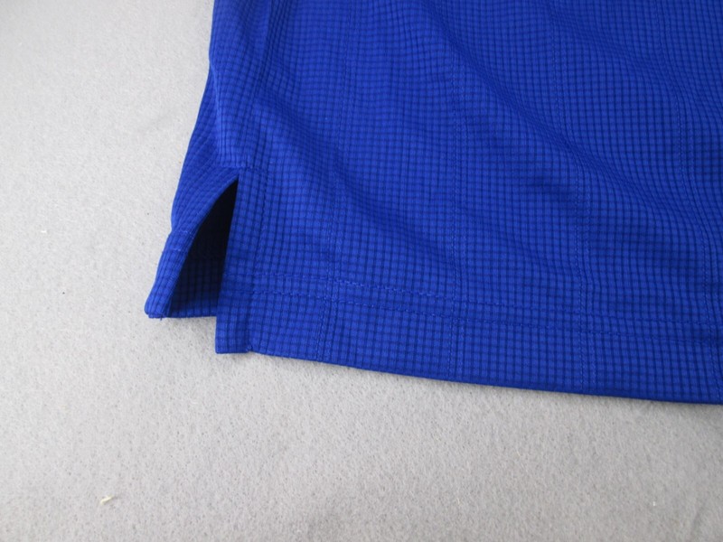 Port Authority Mens Short Sleeve Performance Polo Golf Shirt Size 3XL Royal Blue gallery