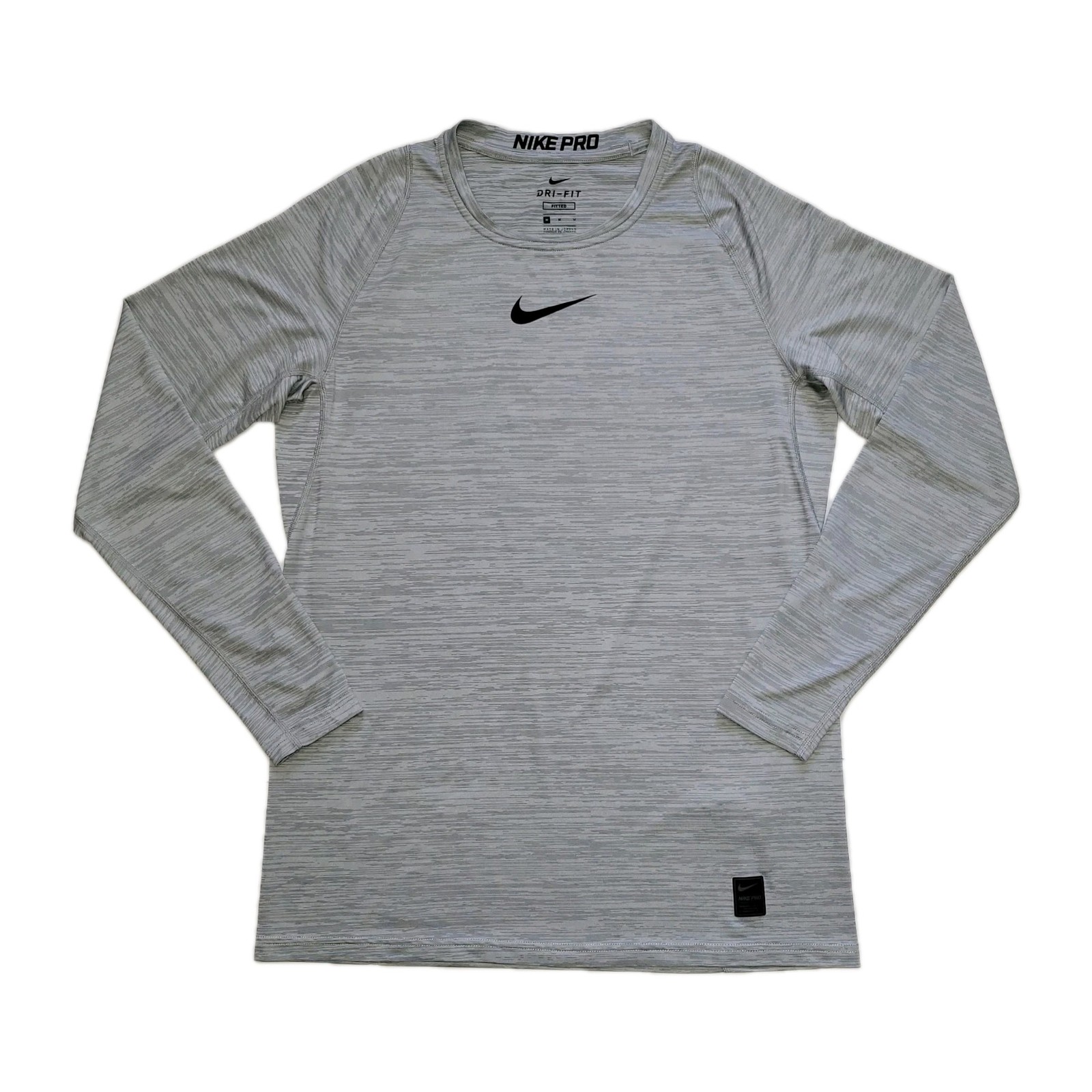 Nike Dri-FIT Men's Small ADV Techknit Ultra Long Sleeve Running Top gallery