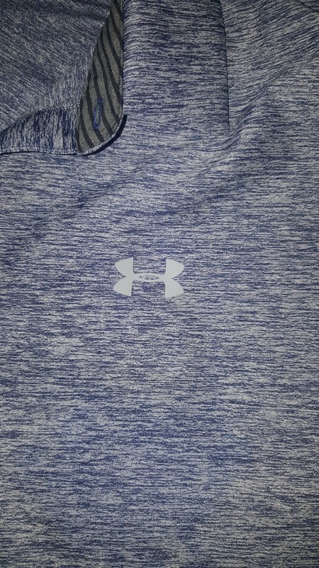 SWEET LOOKING UNDER ARMOUR HEATGEAR POLO MEN'S SIZE 2XL GREAT COLOR AND LOOK!!! gallery