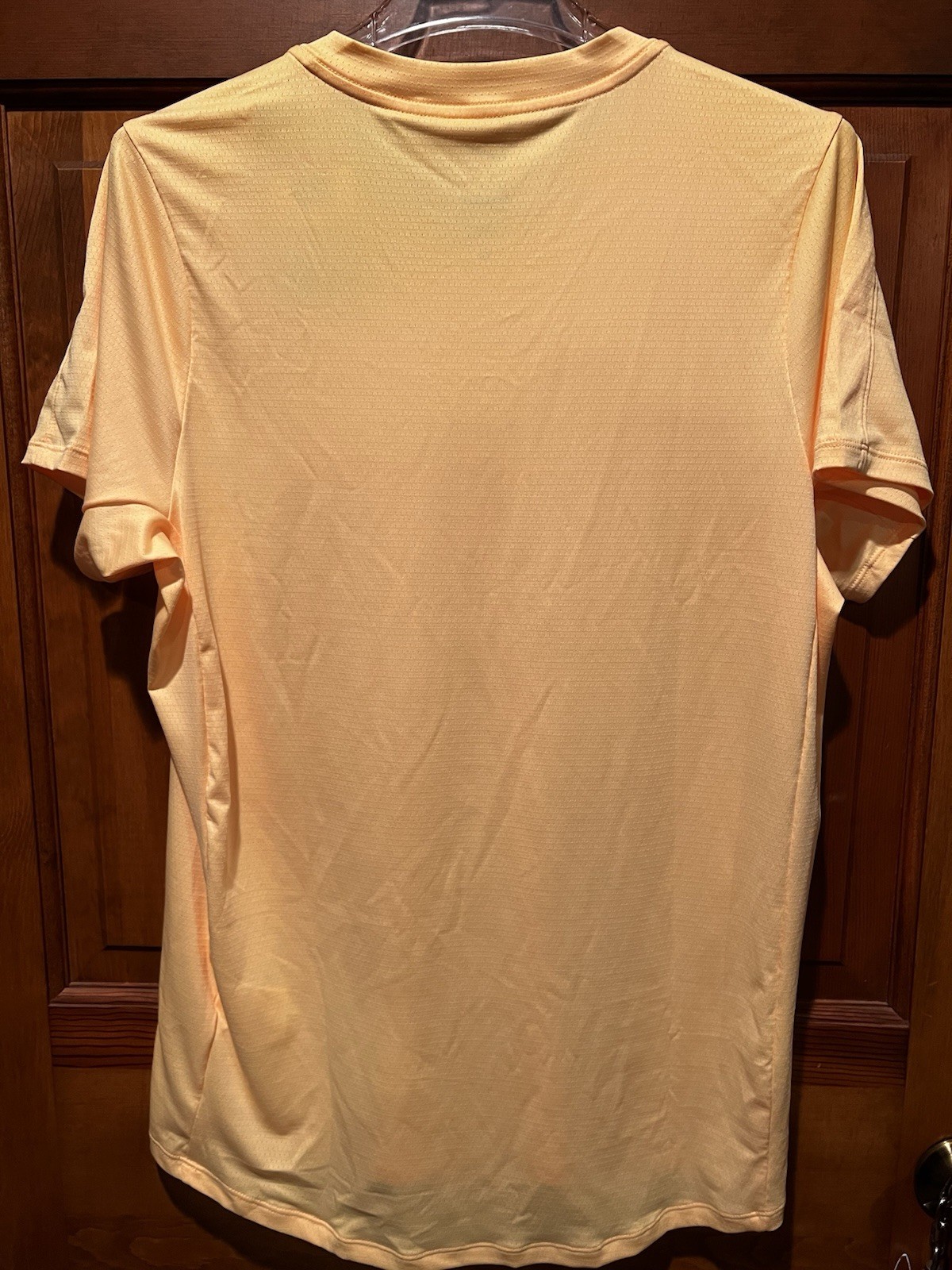Nike Court Dri-Fit Advantage Tennis Alcaraz DD8317-848 Citron Pulse NWT Size L gallery