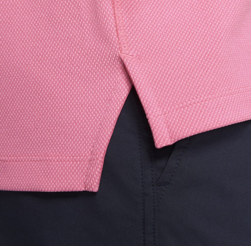 Nike Dri-FIT Vapor Men’s 1/2-Zip Golf Top Pink lSize 2XL MSRP $110 CU9828-639 gallery