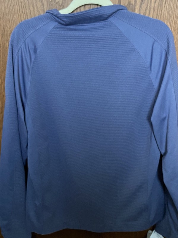 Nike Men’s Golf Fit Therma Half Zip Top - Size Large gallery