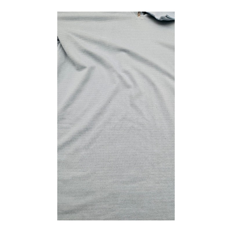 Lululemon Top Men M Blue Drysense Training Half-Zip Athleisure Sportswear gallery