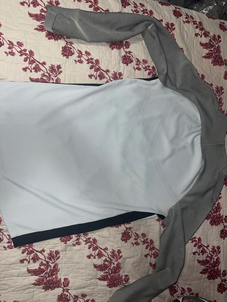 Psg 17/18 UCL warm up quarter zip gallery