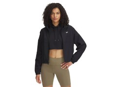 Under Armour Unisex Rival Woven Apparel – Customizable Fit – Black – 1389631