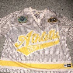 WATSON ATHLETIC JERSEY XL