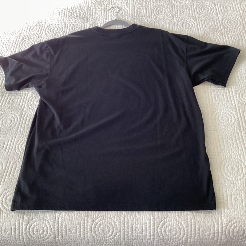 Nike ACG Cruise Boat DRI-Fit Men’s Size Large Black/Yellow gallery