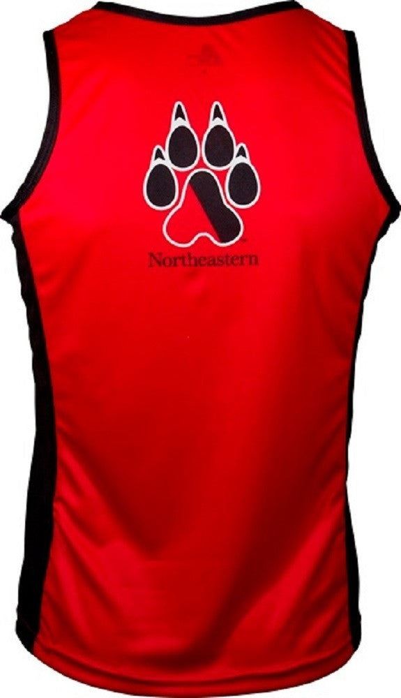 Northeastern Huskies Men's RUN/TRI Singlet (XS, S, M, L, XL) gallery