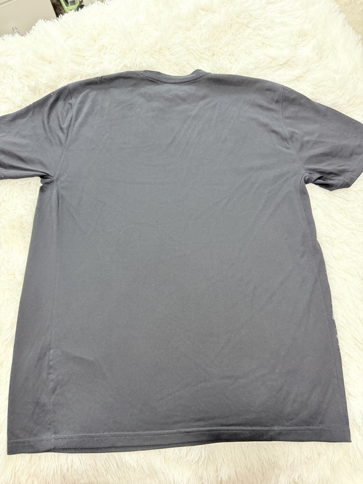 Nike Dri-FIT Men's Nike Tee Gray Athletic Fit Philly Eagles Graphic T-Shirt L gallery