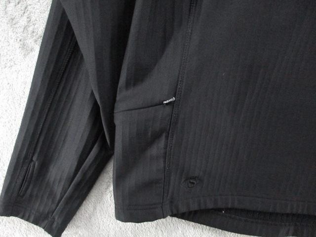 Tru-Spec Pullover Shirt Mens Medium Black 1/4 Zip Mock Neck Tactical Stretch gallery