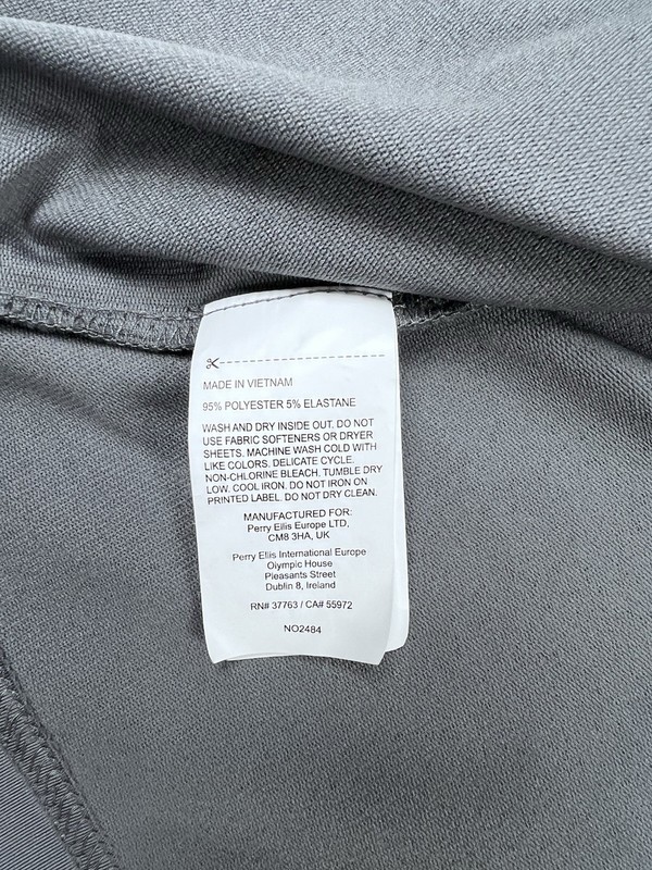 Callaway Golf Pullover Mens M Gray Opti-Dri Quarter Zip Base Layer gallery