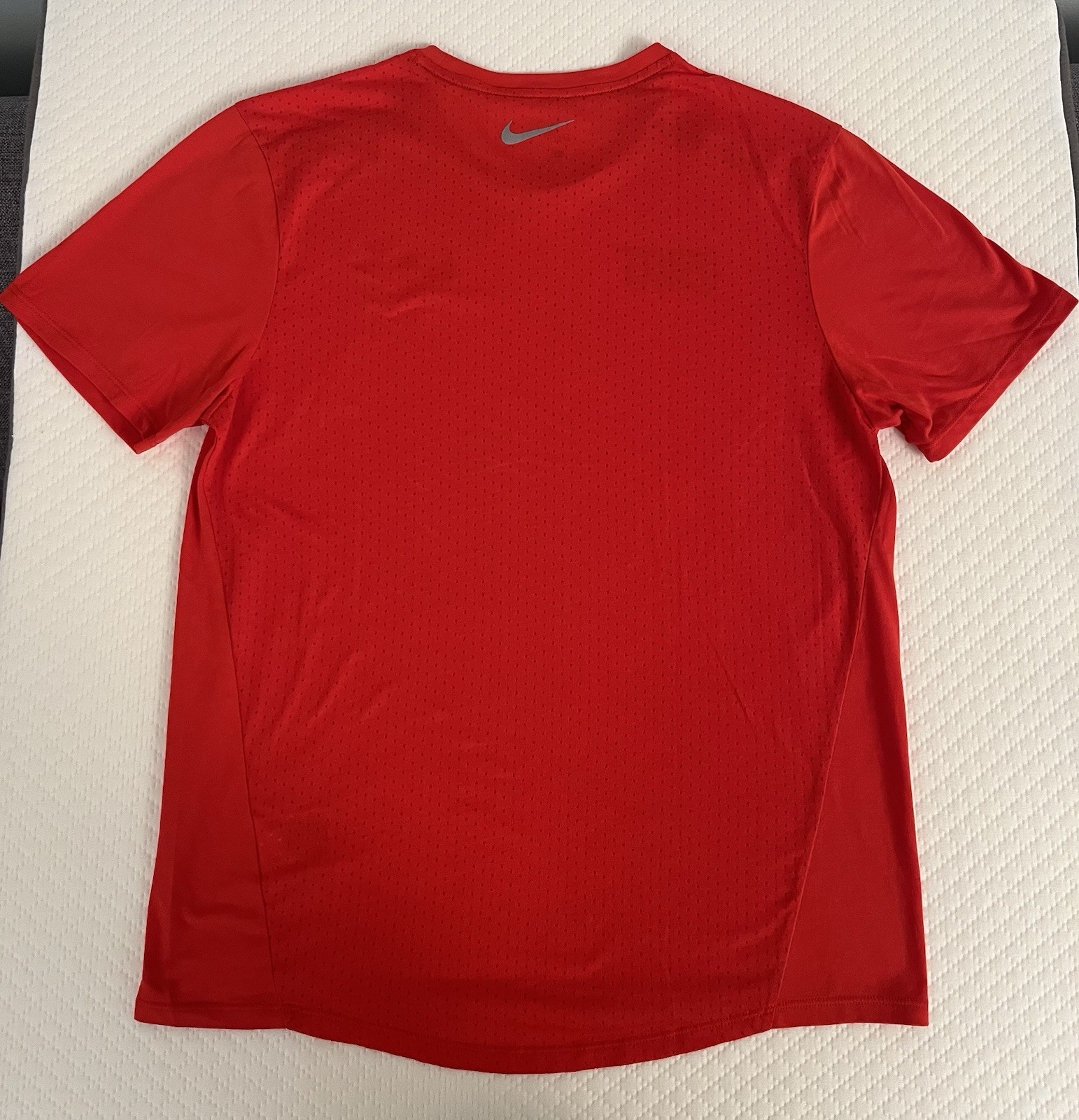 Nike USATF Men’s Dri-Fit Running Shirt (Medium) gallery