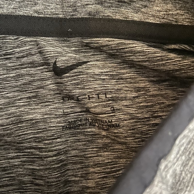 Nike Victory Half Zip Pullover Dri-Fit Colorado CU DH1261-010 Gray Mens L gallery