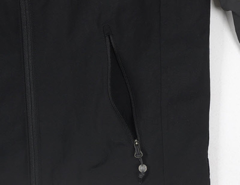 Nike Men AS KOREA AWF Woven Jackets Hoody Jersey Black Top KFA Shirt IH0789-010 gallery