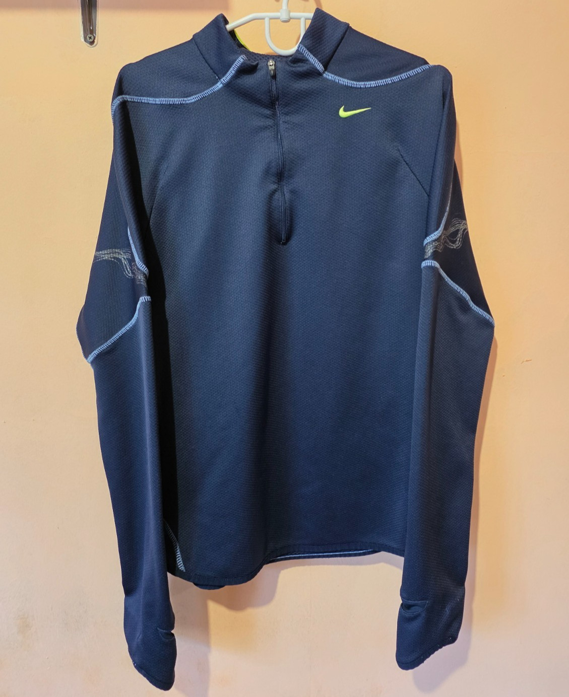 Nike Sphere Dry Tony Spackman vintage ling sleeve rare tn air max plus tech y2k gallery