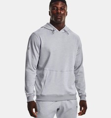 Under Armour Hoodie Men’s 4XL Storm Fleece Hoody water repellant Gray NWT $65