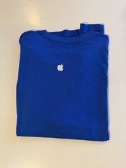 Apple Employee Exclusive Dri-Fit Shirt Men’s L Wellness Cardio 2014