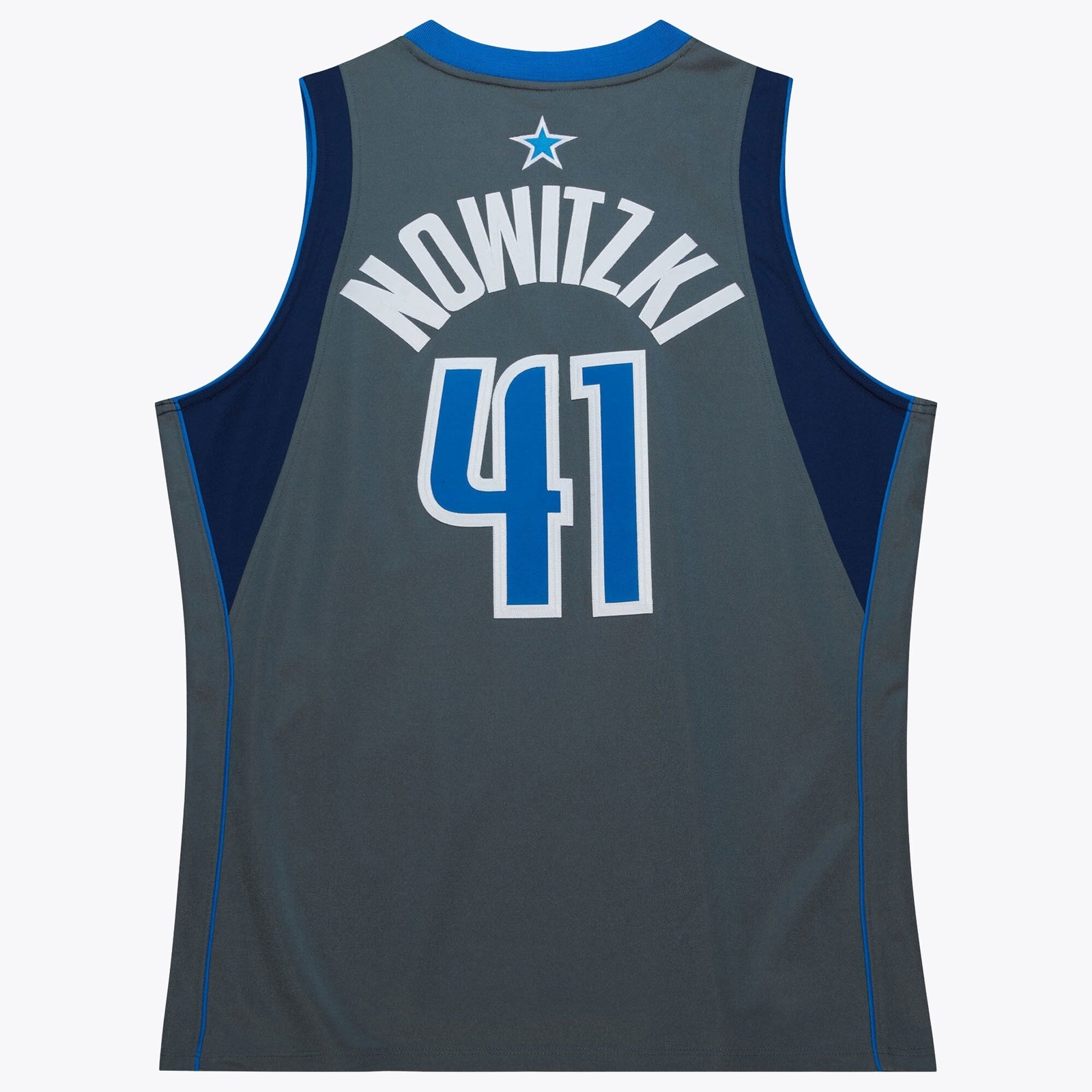 MENS MITCHELL & NESS ALTERNATE JERSEY MAVERICKS 2003 DIRK NOWITZKI gallery