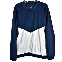 Nike Shield Victory Golf Crew Pullover Long Sleeve Men’s 2XL