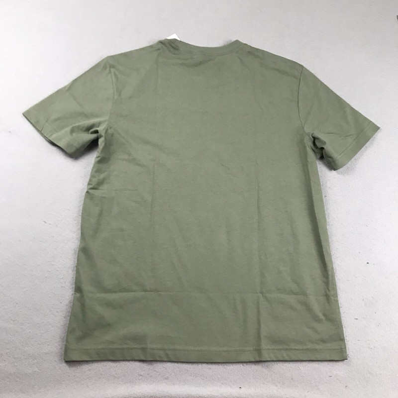 Life Is Good Shirt Men Medium Green Short Sleeves Mountainside Tee NWT gallery