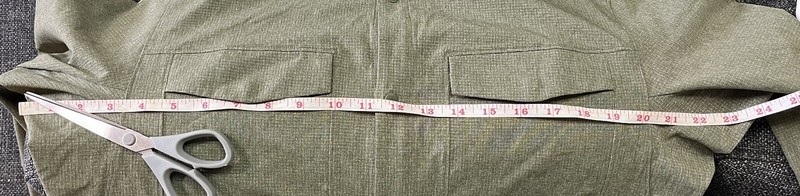 Xl Extra Large Men’s Lululemon Airing Easy Ventlight Green Long Sleeve Polo Top gallery