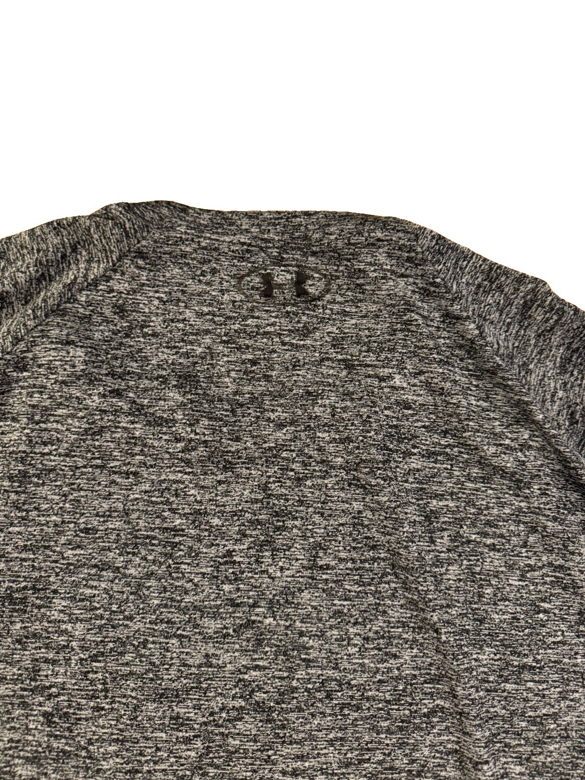 Under Armour Men's Athletic T-Shirt - Black / Charcoal XL - NICE gallery