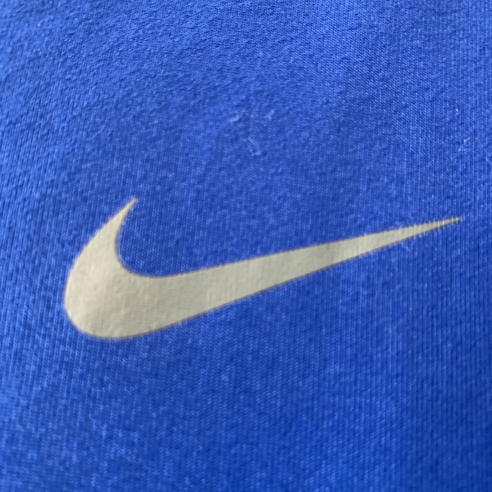 Nike Performance Shirt Mens Size XL Blue Short Sleeve Dri Fit Activewear Outdoor gallery