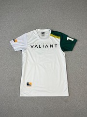Los Angeles Valiant Overwatch Jersey Mens S White 2018/19 Scott Custa Kennedy