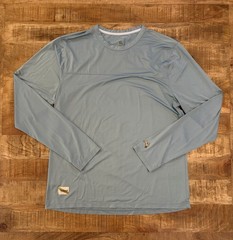 Tracksmith Twilight Long Sleeve Shirt