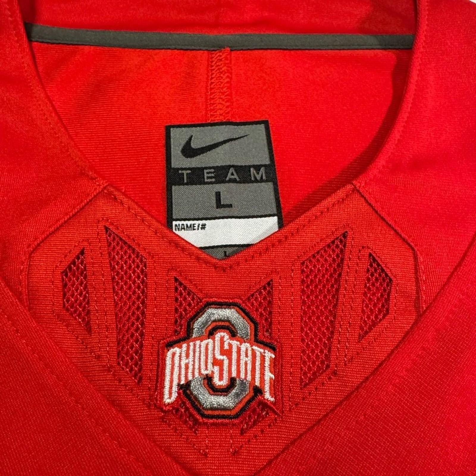 Ohio State Buckeyes Jeremiah Smith Jersey gallery