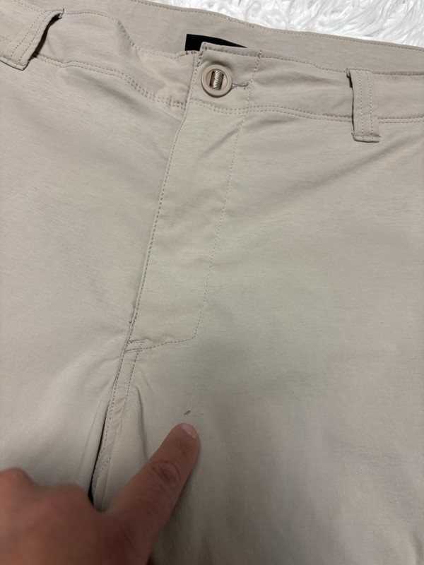 Under Armour Heat Gear Men’s Short 38. Good Condition See Last Pic Color Mark gallery